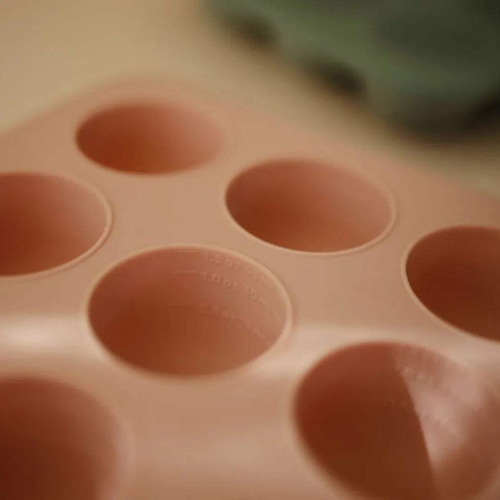Mushie Baby Food Freezer Tray