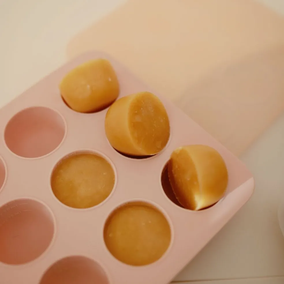 Mushie Baby Food Freezer Tray