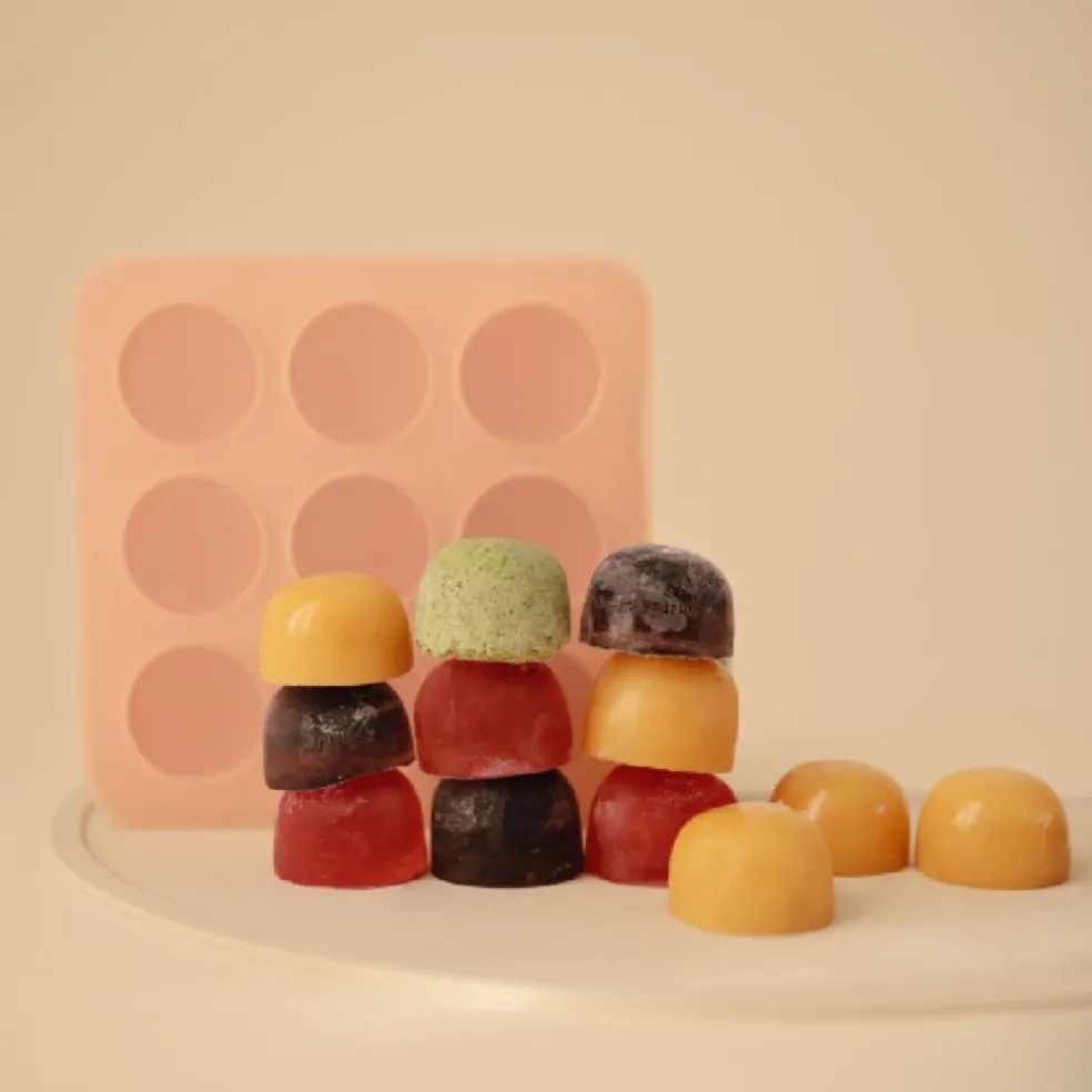 Mushie Baby Food Freezer Tray