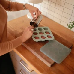 Mushie Baby Food Freezer Tray