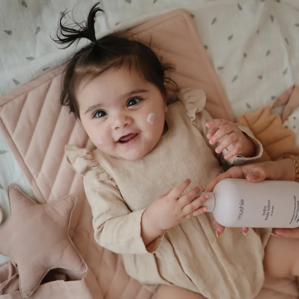 Mushie Baby Lotion COSMOS - Lavender (400 ml)