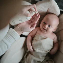 Mushie Baby Shampoo & Body Wash - Fragrance Free (400 ml)