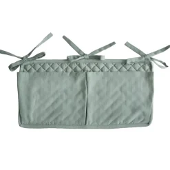 Mushie Crib Storage Pocket