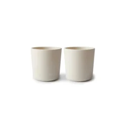 Mushie Dinnerware Cup, Set of 2