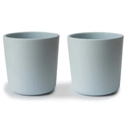 Mushie Dinnerware Cup, Set of 2