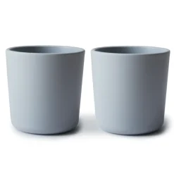 Mushie Dinnerware Cup, Set of 2