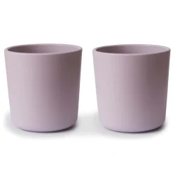 Mushie Dinnerware Cup, Set of 2