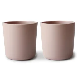 Mushie Dinnerware Cup, Set of 2