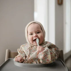 Mushie First Feeding Baby Spoons 2-Pack