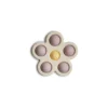 Mushie Flower Press Toy