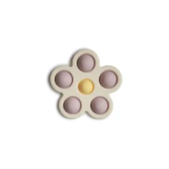 Mushie Flower Press Toy