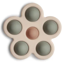 Mushie Flower Press Toy
