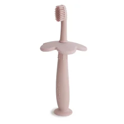 Mushie Flower Training Toothbrush