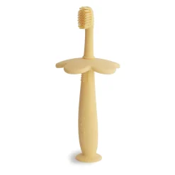 Mushie Flower Training Toothbrush