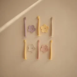 Mushie Flower Training Toothbrush