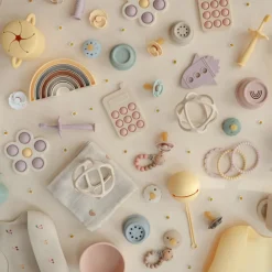 Mushie Flower Training Toothbrush