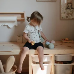 Mushie Mix and Match Cupcake Toy