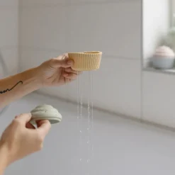 Mushie Mix and Match Cupcake Toy