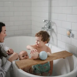 Mushie Nesting Spheres Sensory Toy (Set of 3)