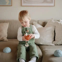 Mushie Nesting Spheres Sensory Toy (Set of 3)