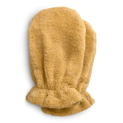 Mushie Organic Cotton Bath Mitt 2-Pack