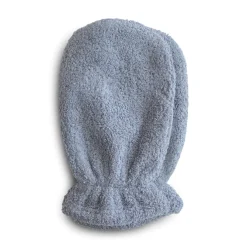 Mushie Organic Cotton Bath Mitt 2-Pack