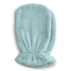 Mushie Organic Cotton Bath Mitt 2-Pack