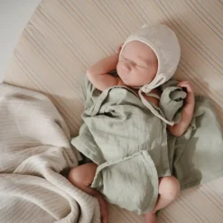 Mushie Organic Cotton Muslin Cloths 3-Pack