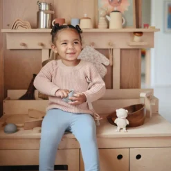 Mushie Sealife Mold Free Bath Play Set - 4 Pack