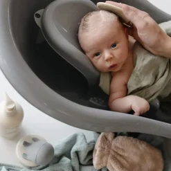 Mushie Sealife Mold Free Bath Play Set - 4 Pack