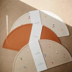Mushie Silicone Place Mat