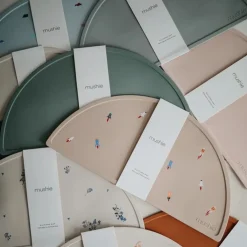 Mushie Silicone Place Mat