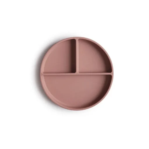 Mushie Silicone Suction Plate