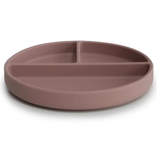 Mushie Silicone Suction Plate