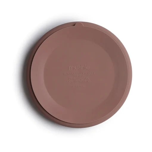 Mushie Silicone Suction Plate