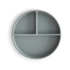 Mushie Silicone Suction Plate