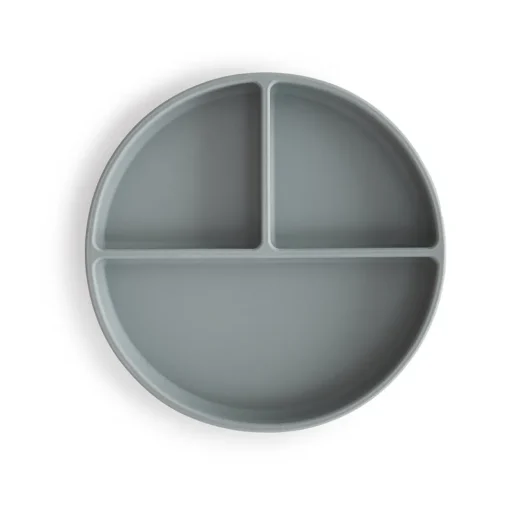 Mushie Silicone Suction Plate