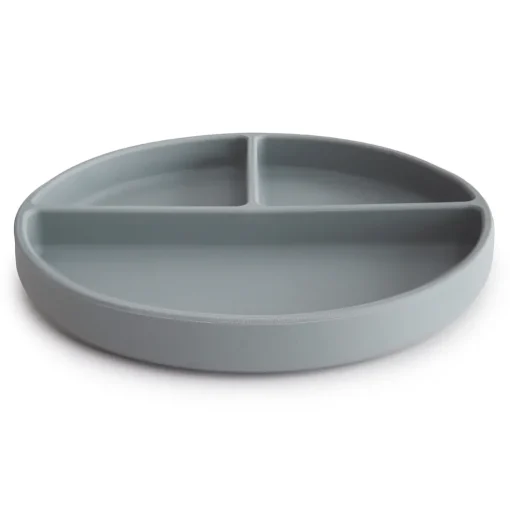 Mushie Silicone Suction Plate