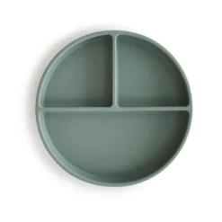 Mushie Silicone Suction Plate