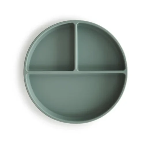 Mushie Silicone Suction Plate
