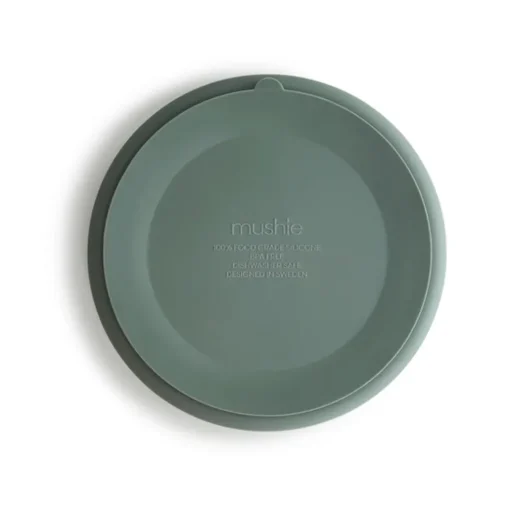 Mushie Silicone Suction Plate