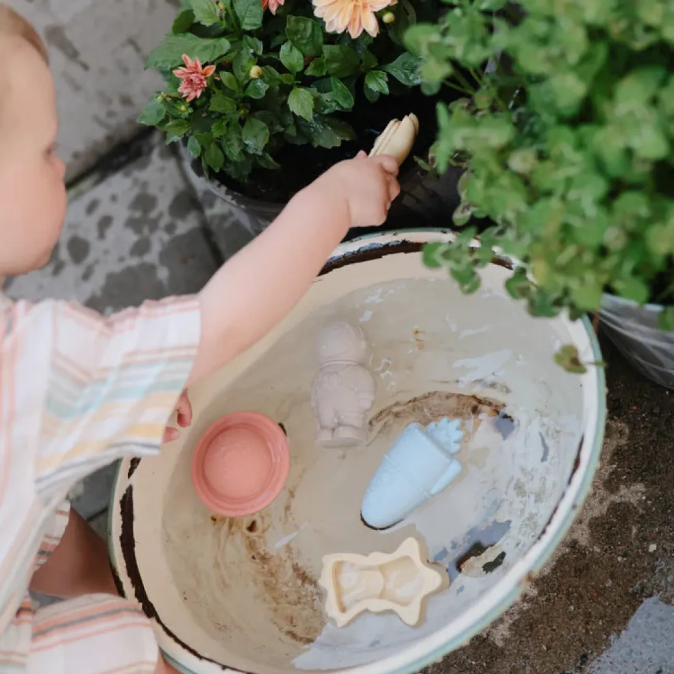 Mushie Space Mold Free Bath Play Set