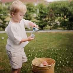 Mushie Space Mold Free Bath Play Set