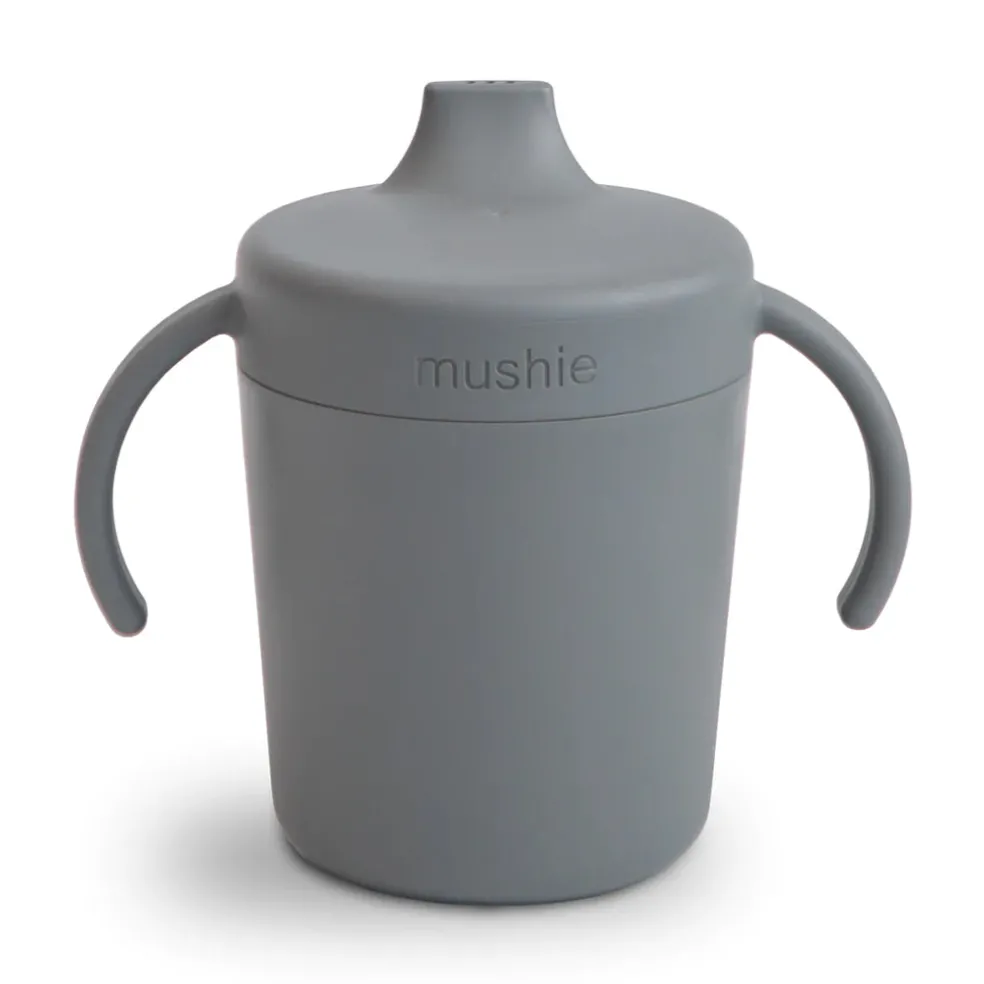 Mushie Trainer Sippy Cup