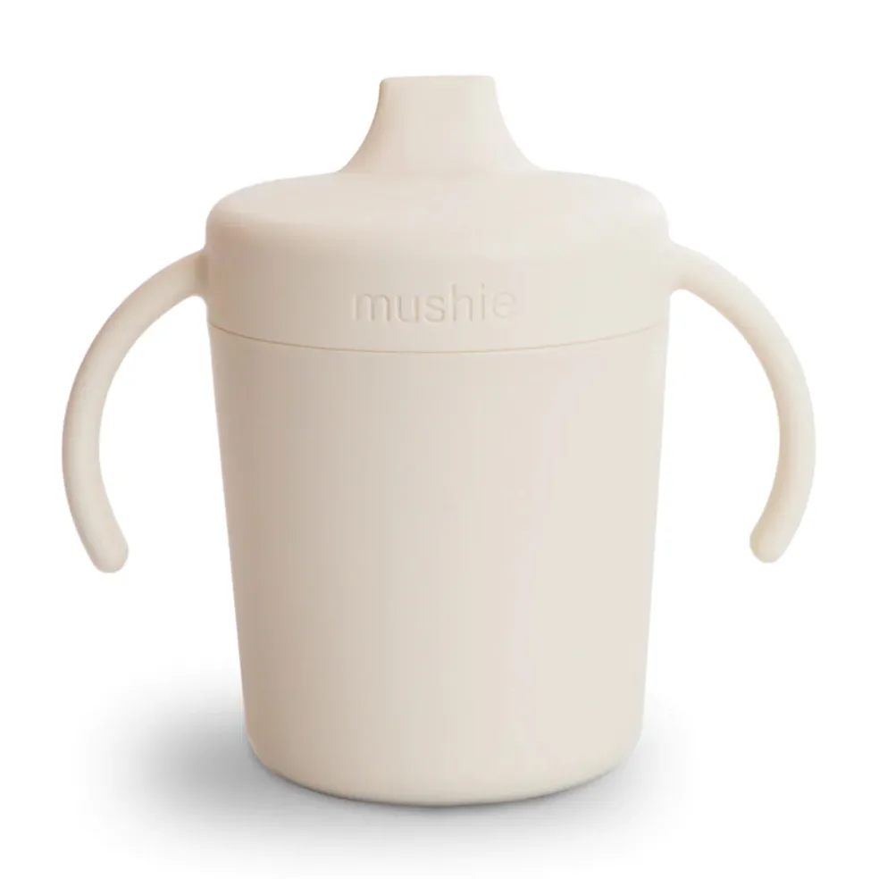 Mushie Trainer Sippy Cup