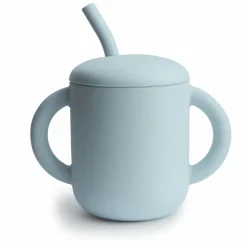 Mushie Training Straw Cup (6m+)