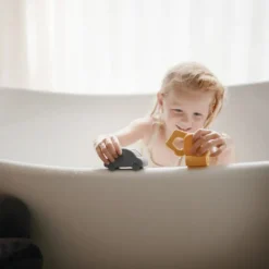 Mushie Vehicles Mold Free Bath Play Set