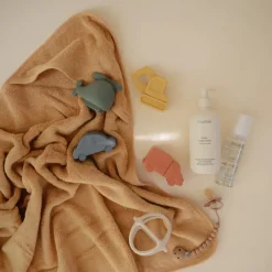 Mushie Vehicles Mold Free Bath Play Set