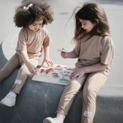 Mushie Wooden Farm Puzzle