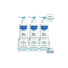 Mustela Gentle Cleansing Gel Hair & Body 500ml x 3